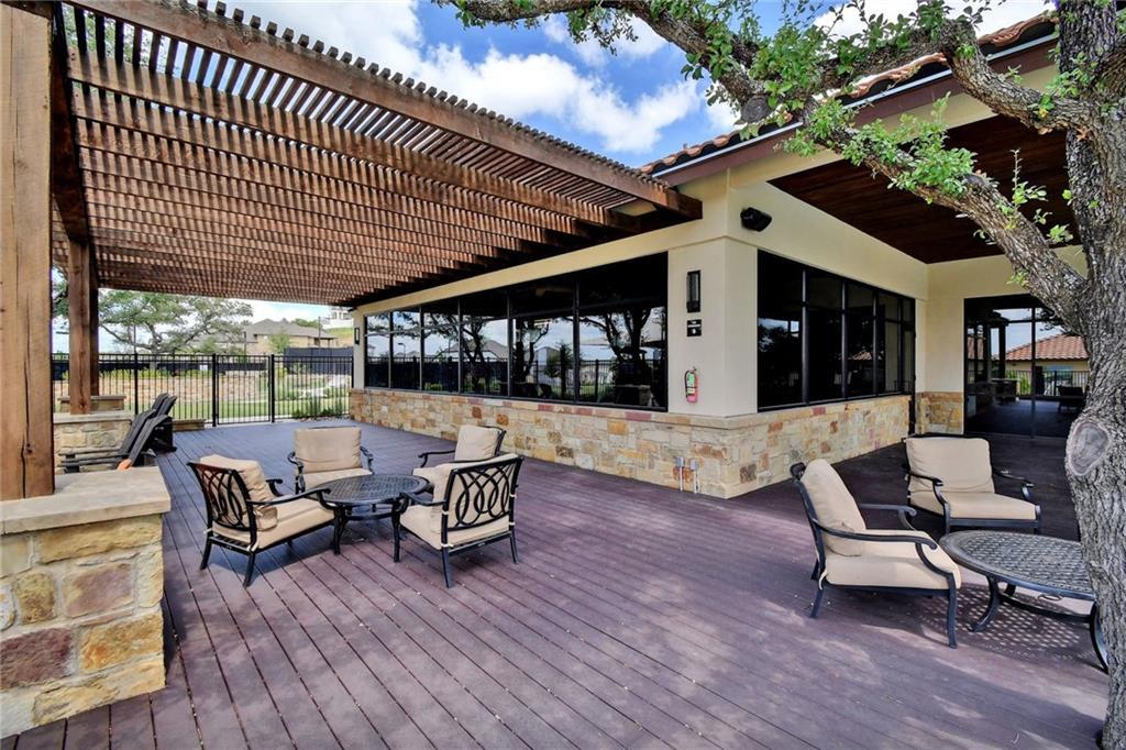 1401 Calago Cove Leander, TX 78641 - Photo 33 of 40 a building outdoor space with patio furniture
