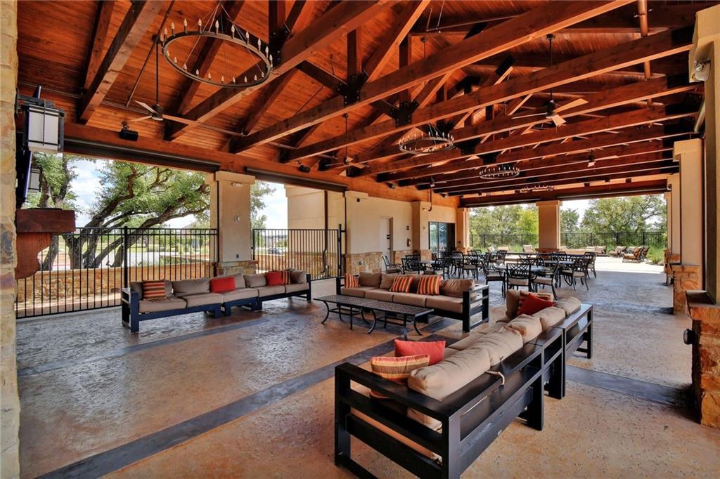 1401 Calago Cove Leander, TX 78641 - Photo 34 of 40 a building outdoor space with patio furniture