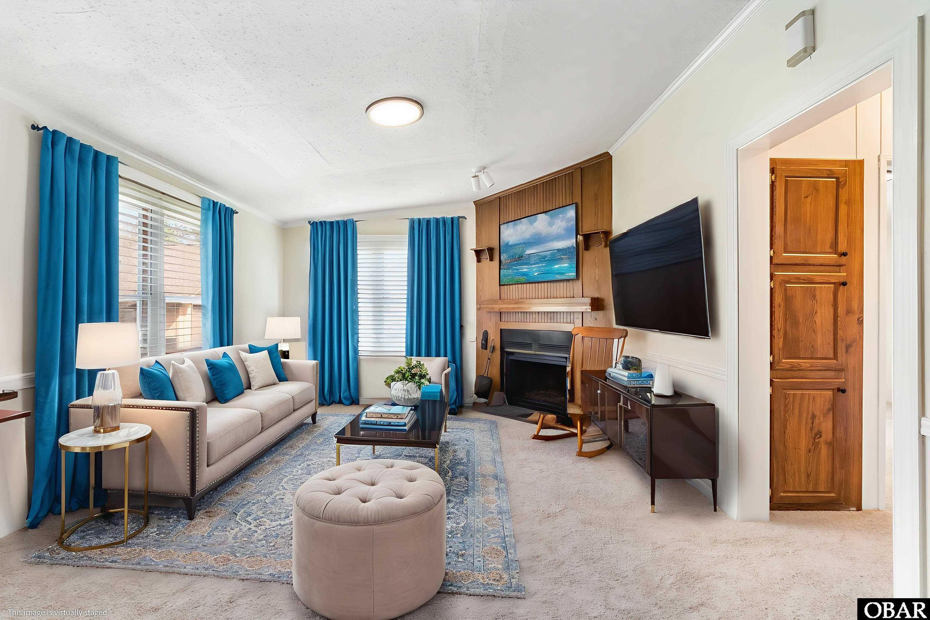 121 Bryan Road Knotts Island, NC 27950 - Photo 17 of 24 Virtually Staged