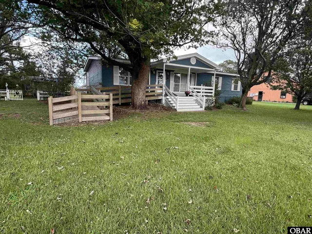 $309,500 | 121 Bryan Road, Knotts Island, NC 27950