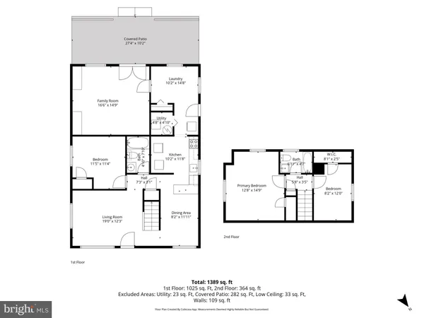$510,000 | 9313 Byron Street, Manassas, VA 20111