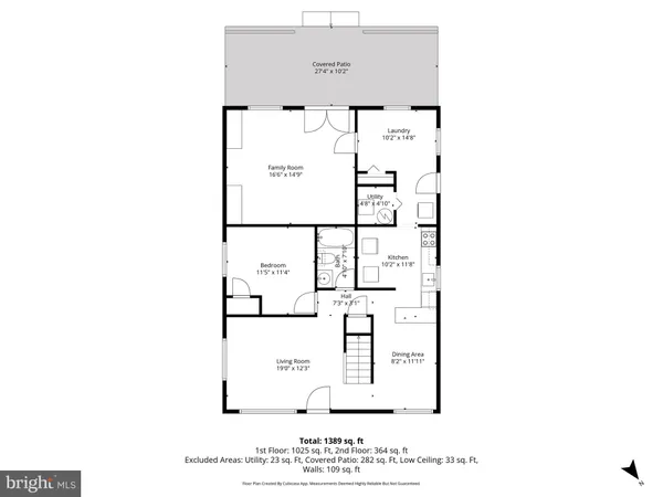 $510,000 | 9313 Byron Street, Manassas, VA 20111