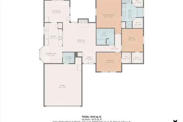 $325,000 | 2009 Cobblestone Lane, Bryan, TX 77807