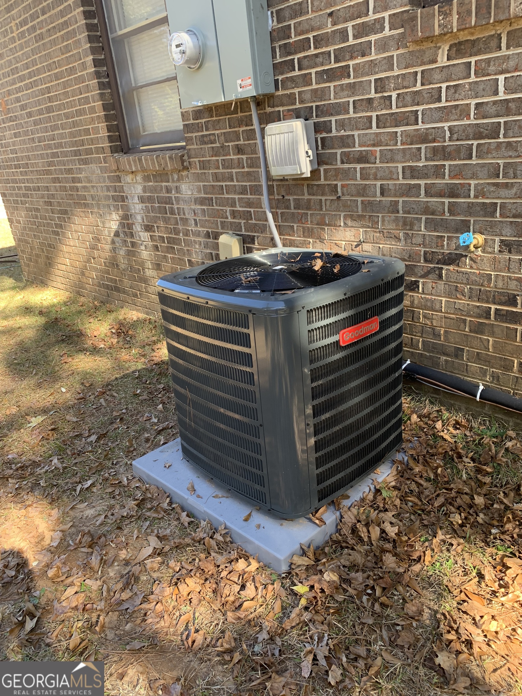 10167 Waterford Road Northeast Covington, GA 30014 - Photo 15 of 20 a view of barbeque area