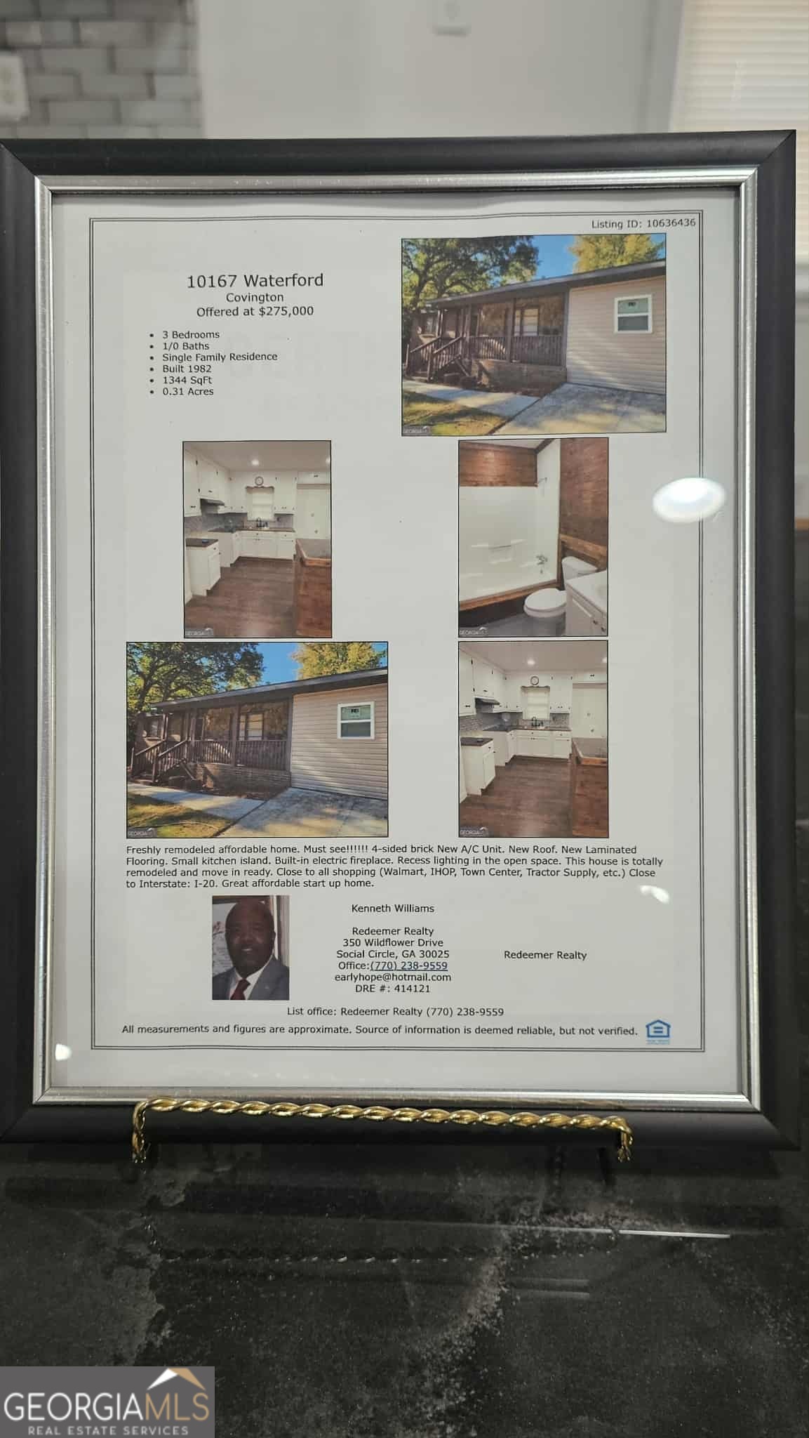 10167 Waterford Road Northeast Covington, GA 30014 - Photo 20 of 20 a view of washer and dryer