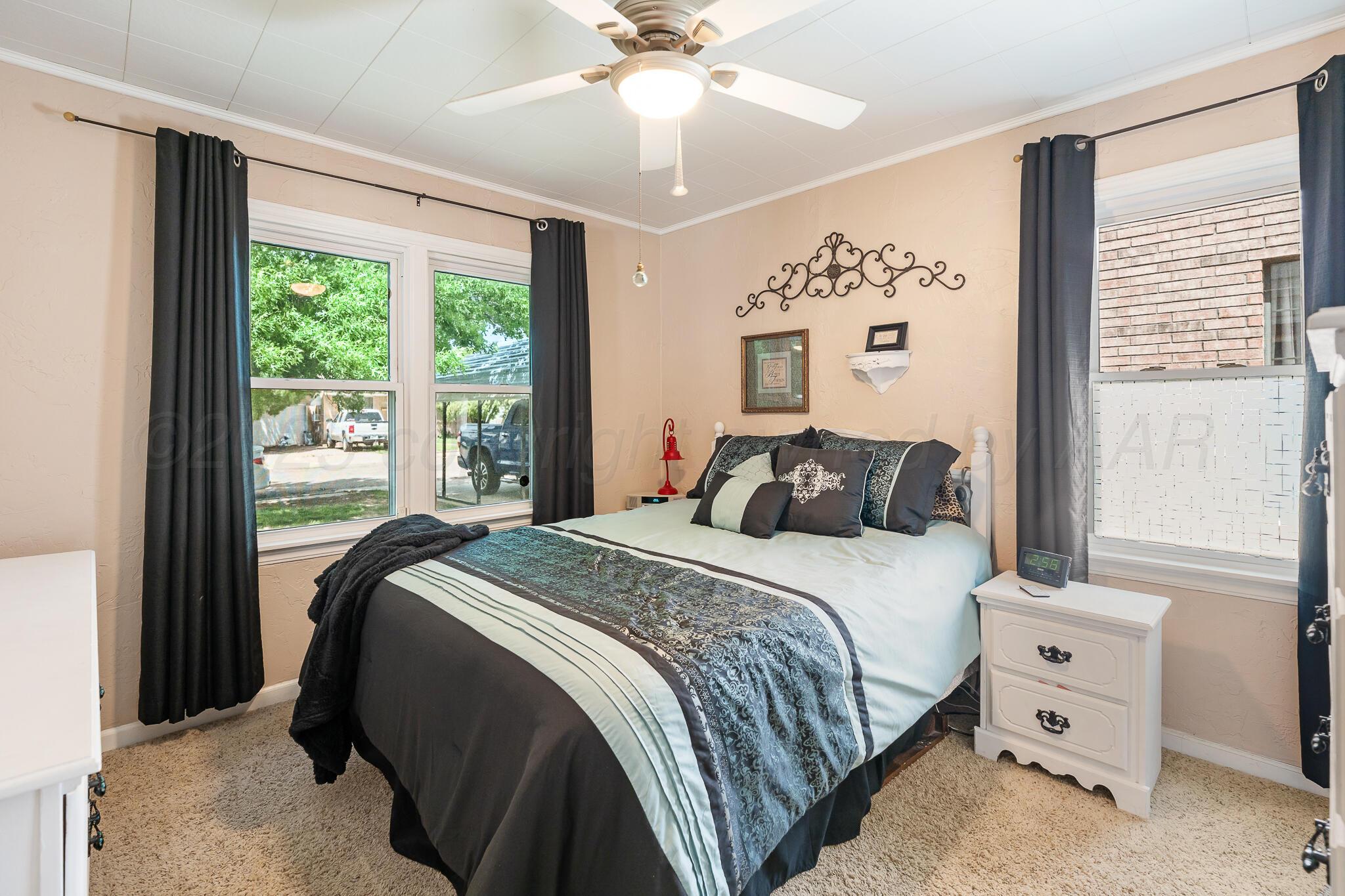 2804 Rule Street Amarillo, TX 79107 - Photo 13 of 18 2nd Bedroom