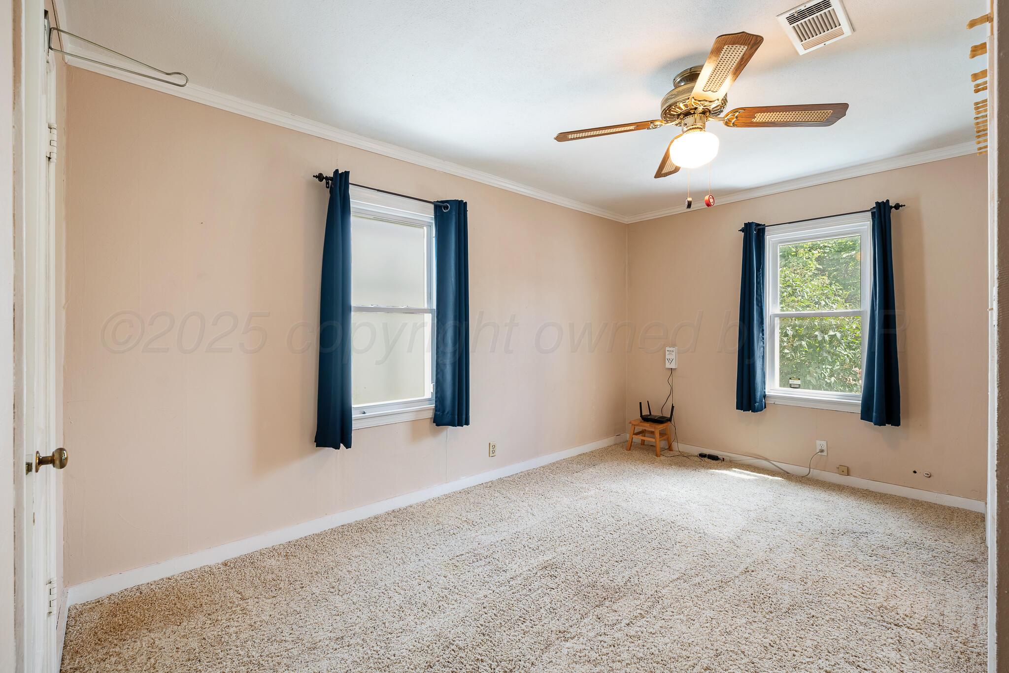 2804 Rule Street Amarillo, TX 79107 - Photo 15 of 18 3rd Bedroom