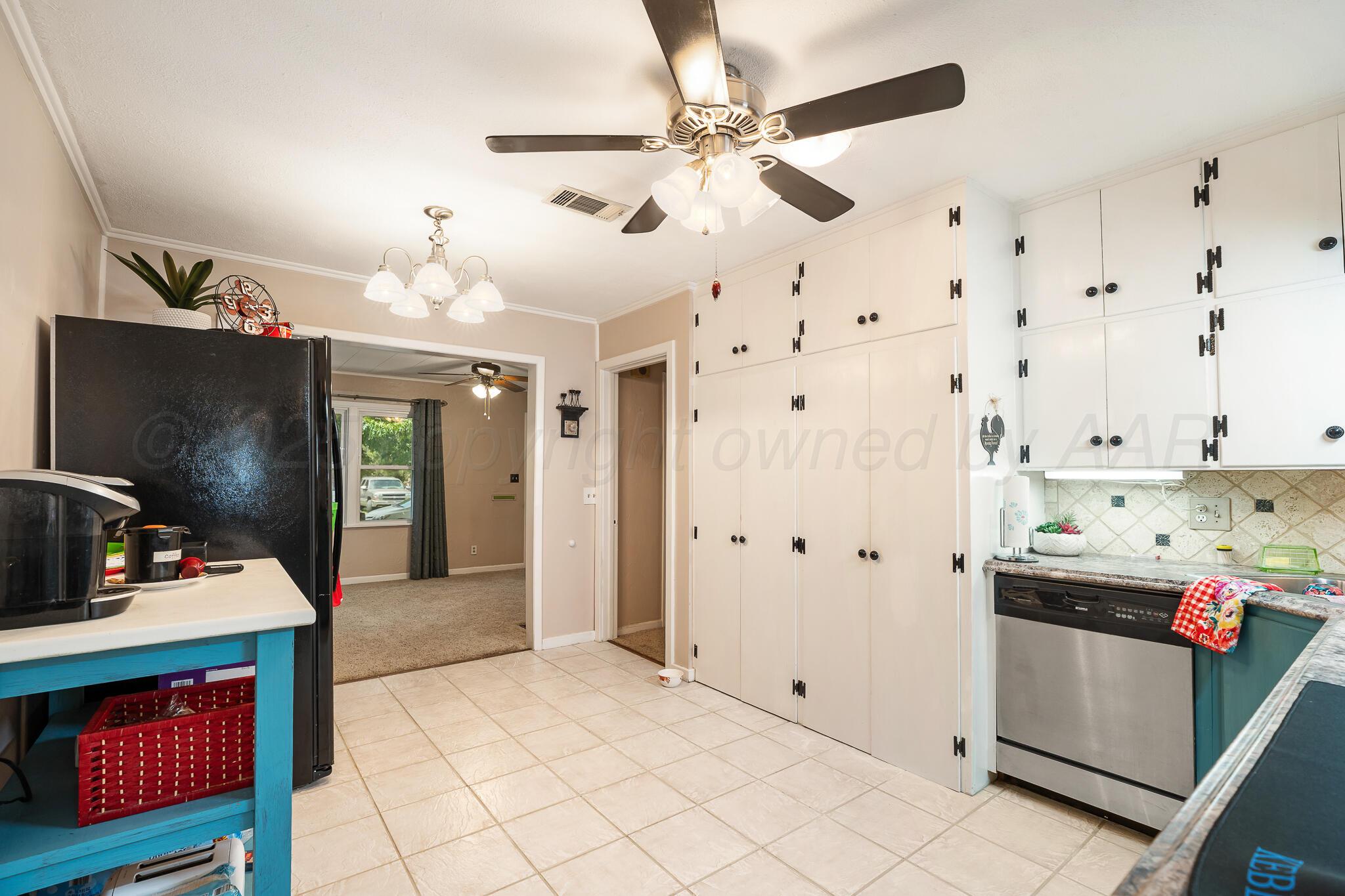 Kitchen View 3