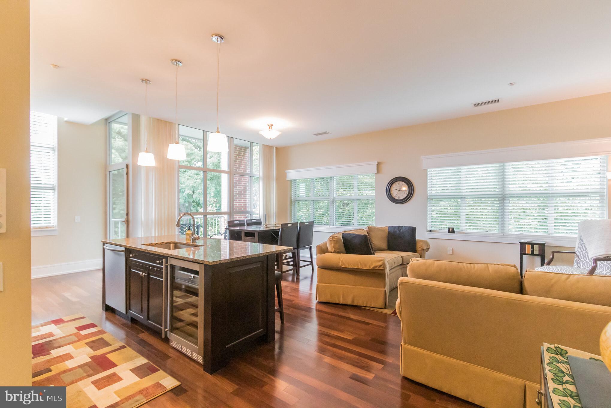 132 Iron Works Way, Unit B Wayne, PA 19087 - Photo 11 of 36 Spacious Floor Plan brings in so much Light