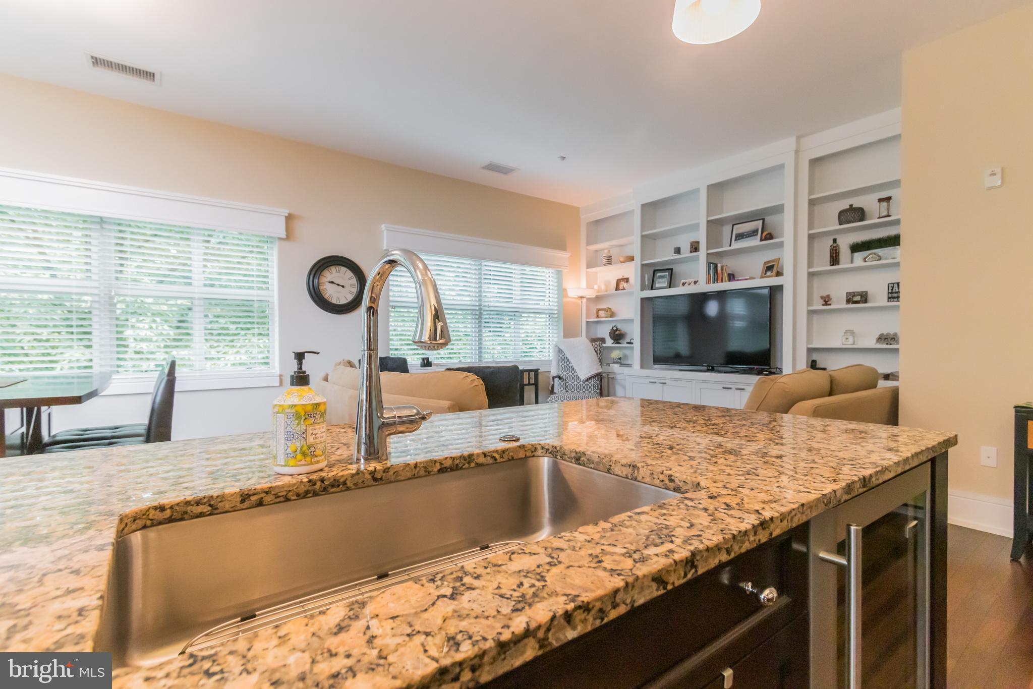 132 Iron Works Way, Unit B Wayne, PA 19087 - Photo 13 of 36 Granite Counter tops
