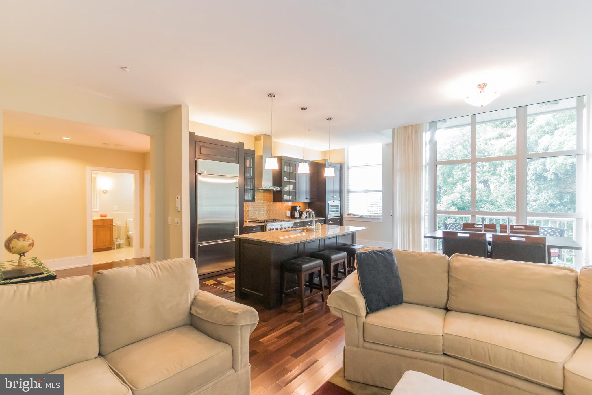 132 Iron Works Way, Unit B Wayne, PA 19087 - Photo 16 of 36 Relaxing Comfortable Space in the Tree Tops