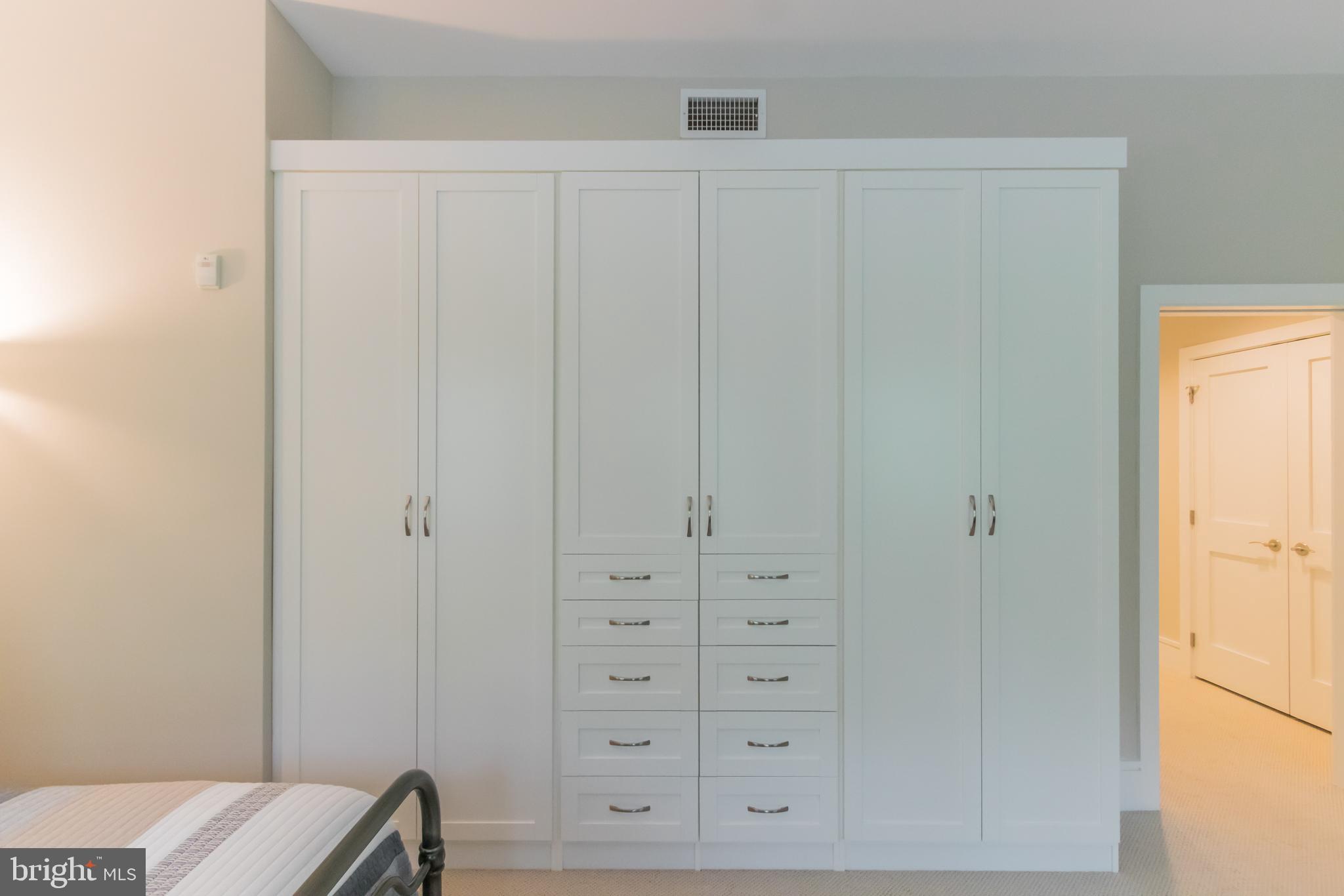 132 Iron Works Way, Unit B Wayne, PA 19087 - Photo 25 of 36 Master Suite California Closet