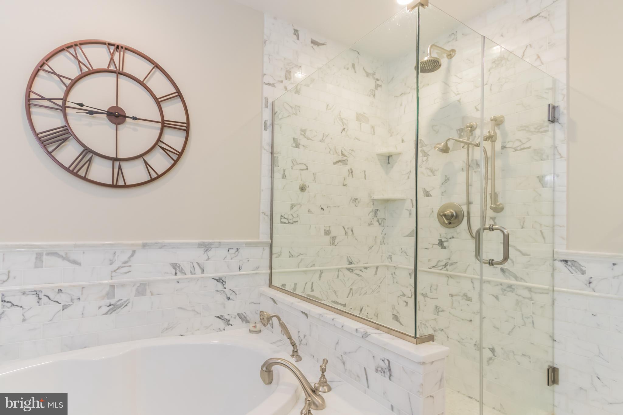132 Iron Works Way, Unit B Wayne, PA 19087 - Photo 28 of 36 Spacious Master Bath