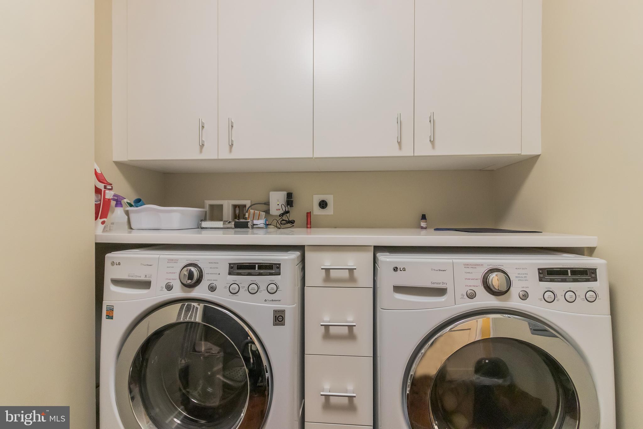 132 Iron Works Way, Unit B Wayne, PA 19087 - Photo 36 of 36 Spacious Laundry Room