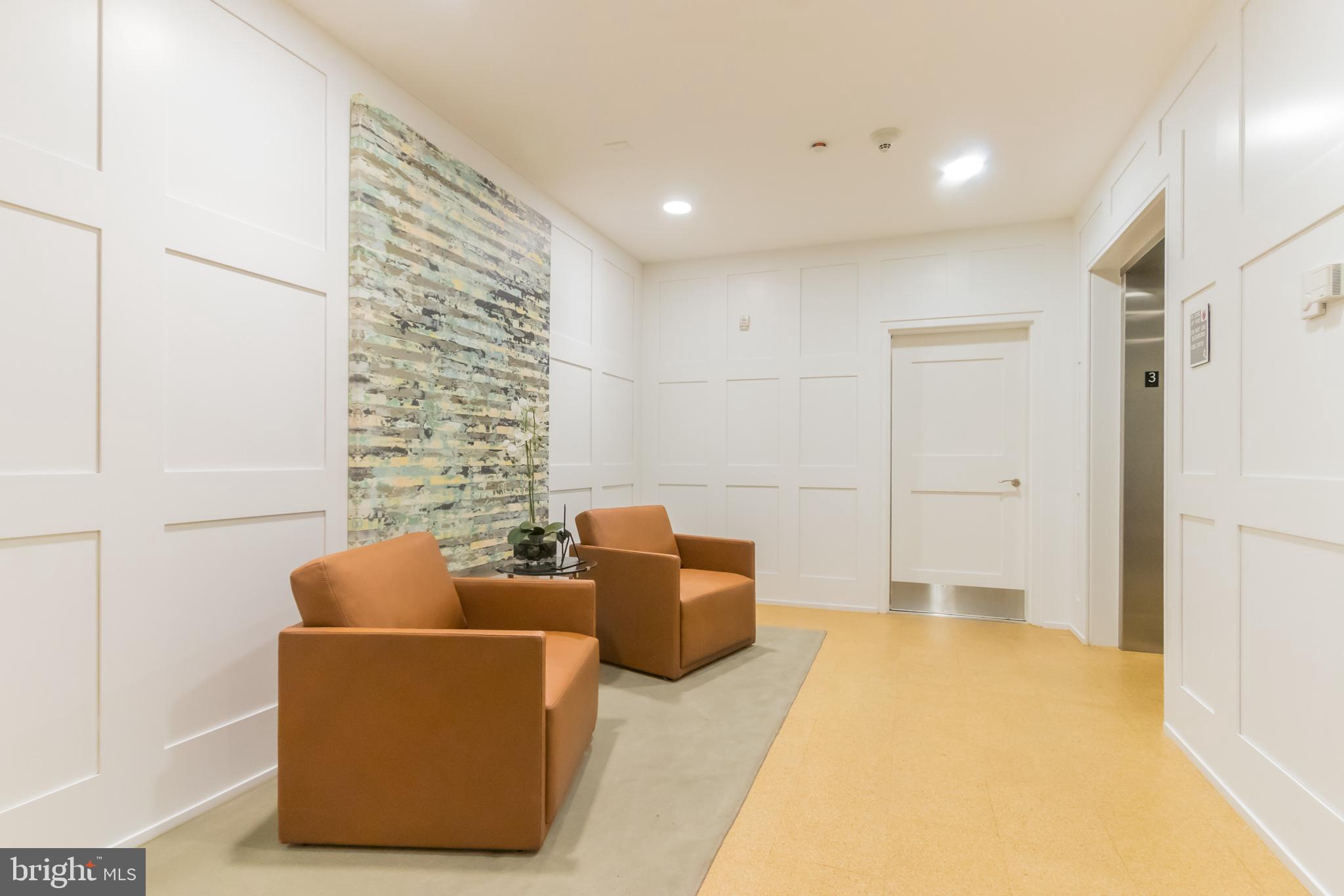 132 Iron Works Way, Unit B Wayne, PA 19087 - Photo 6 of 36 Lobby on Third Floor