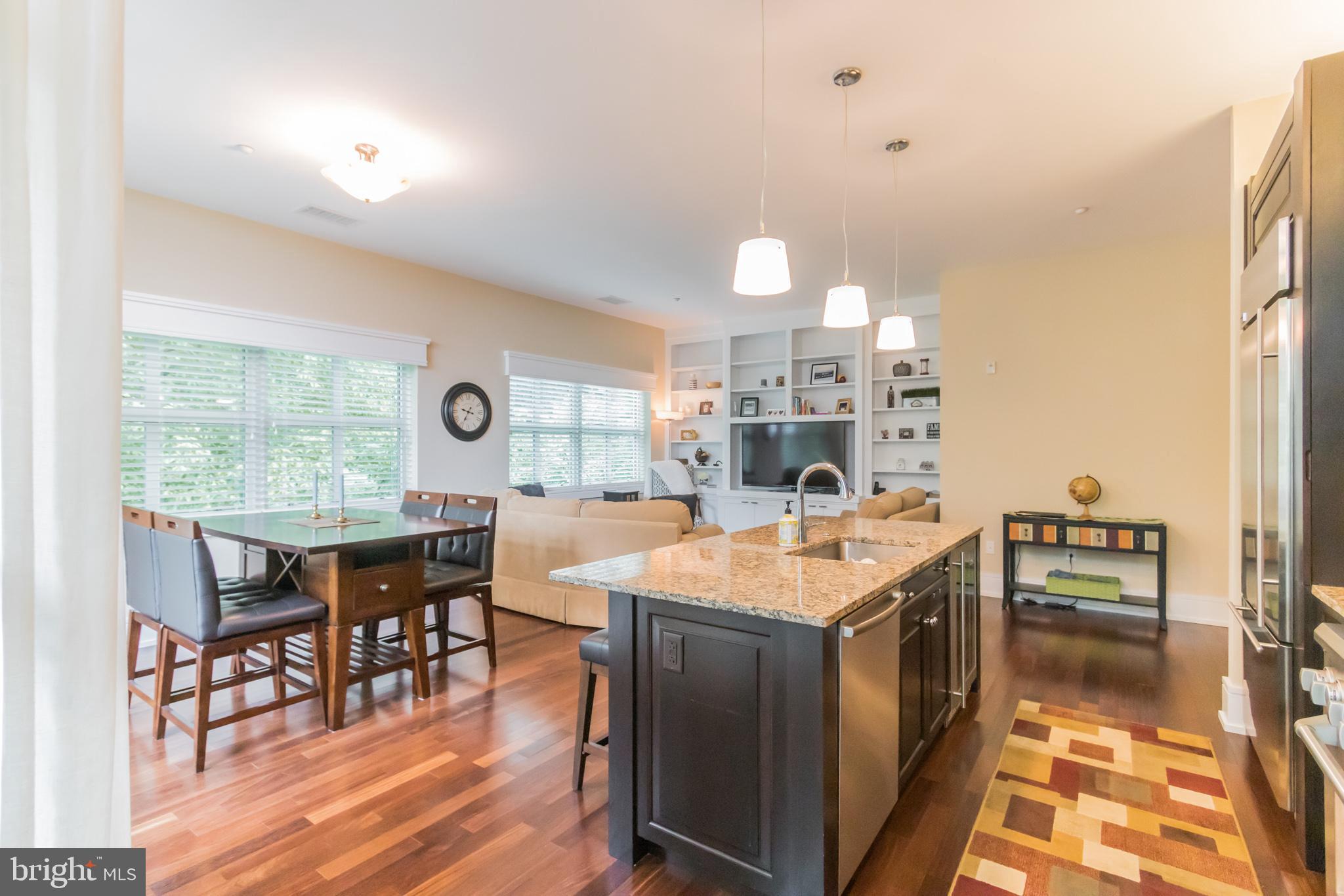 132 Iron Works Way, Unit B Wayne, PA 19087 - Photo 10 of 36 Open Floor Plan lends itself to creating New Space