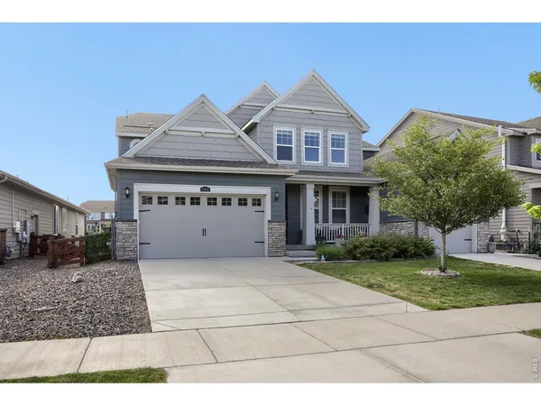 $965,000 | 2407 Tyrrhenian Circle, Longmont, CO 80504