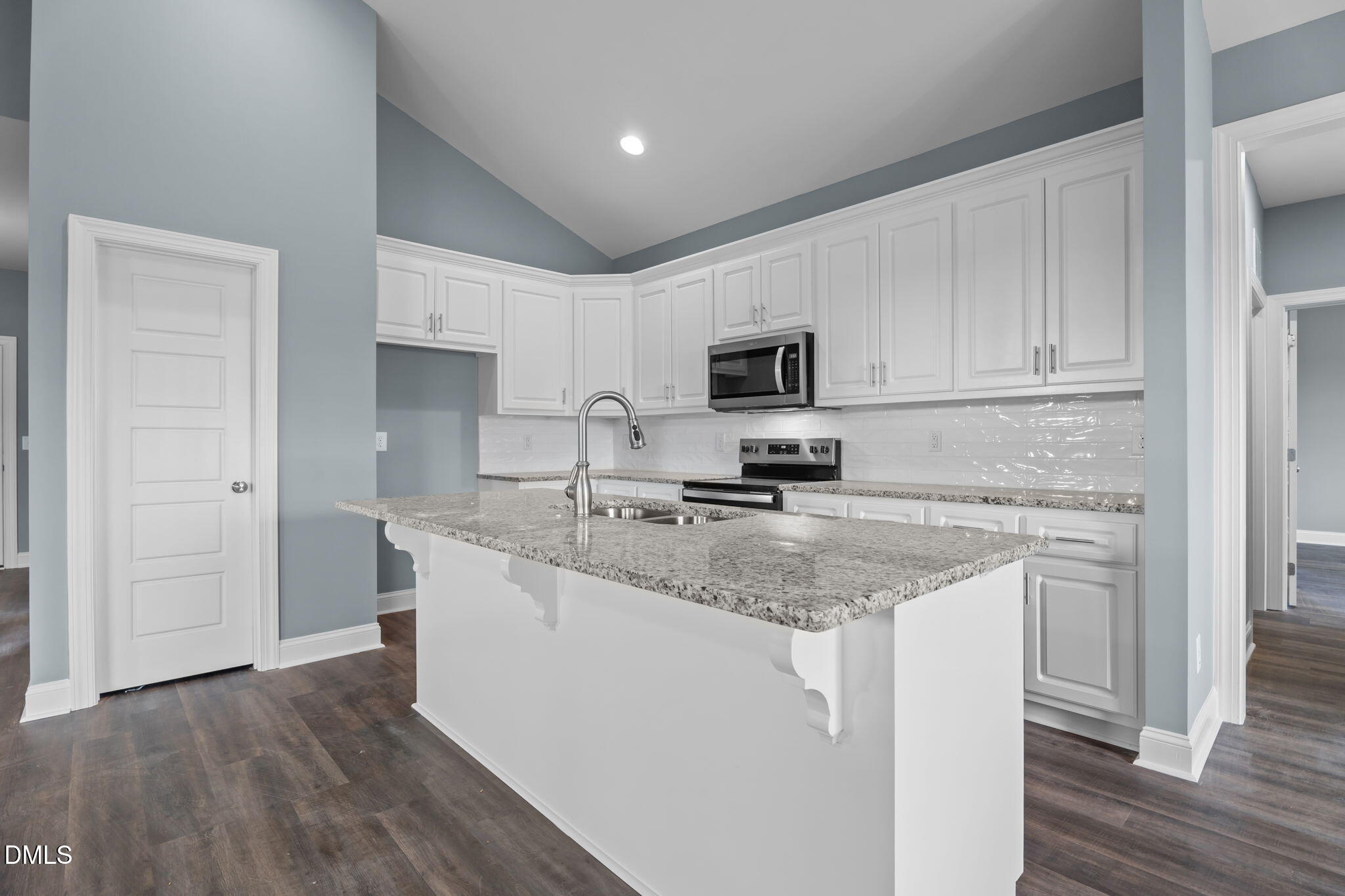 9059 Byron Court Bailey, NC 27807 - Photo 11 of 42 Kitchen