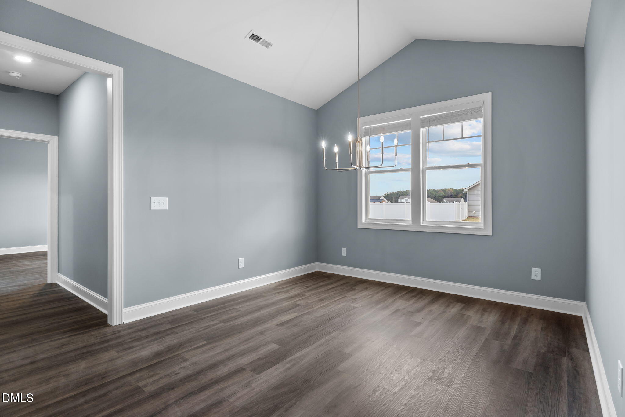 9059 Byron Court Bailey, NC 27807 - Photo 14 of 42 Dining Area