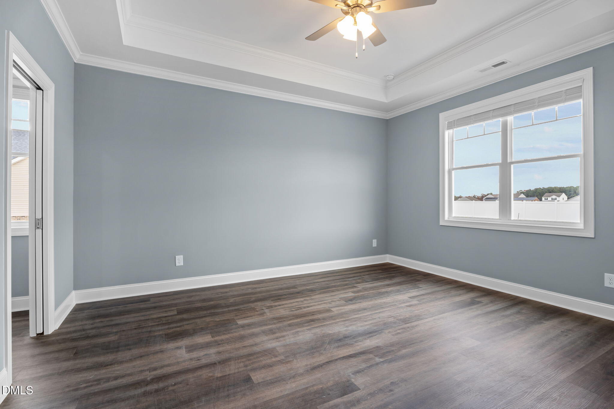 9059 Byron Court Bailey, NC 27807 - Photo 17 of 42 Master Bedroom