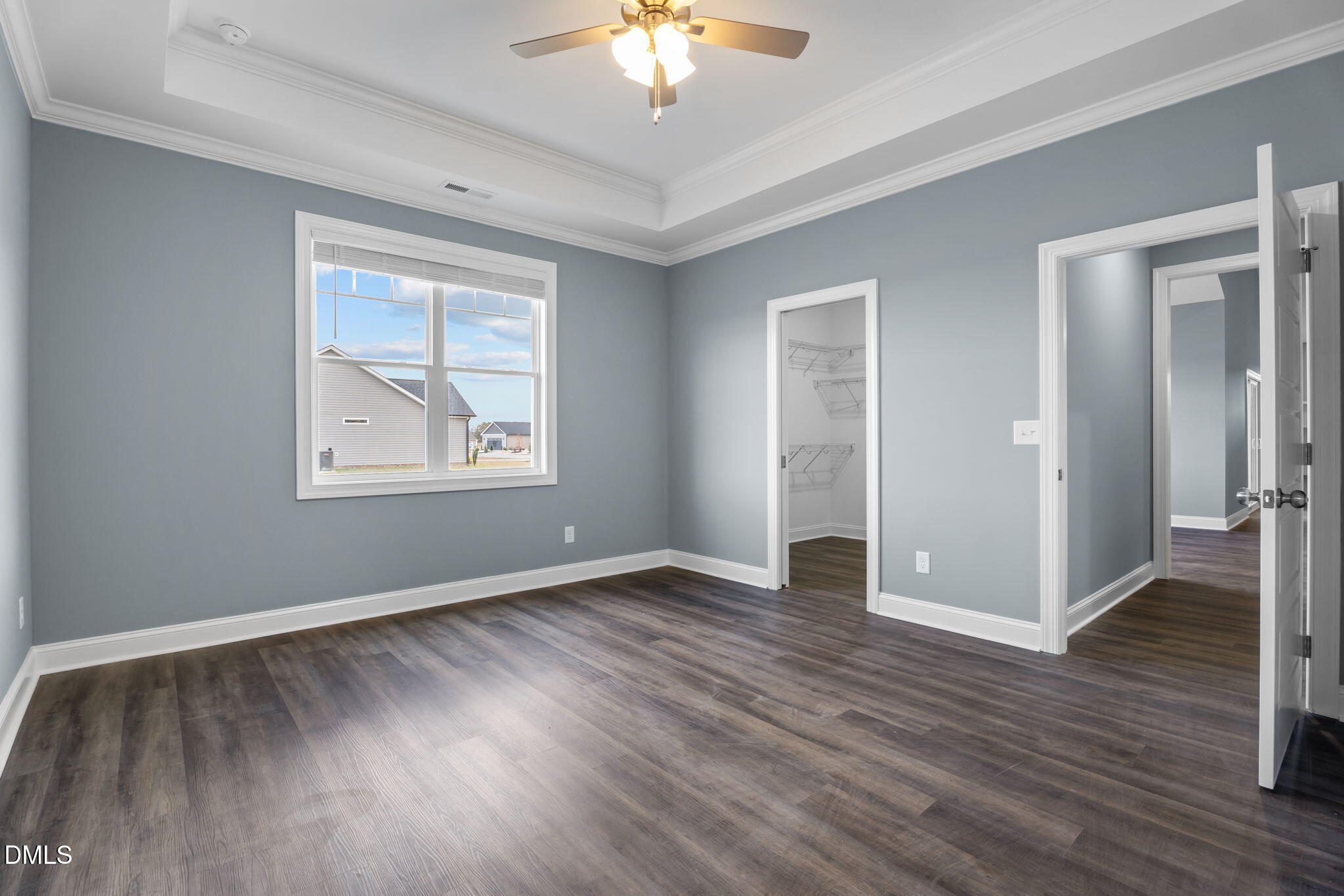 9059 Byron Court Bailey, NC 27807 - Photo 18 of 42 Master Bedroom 2