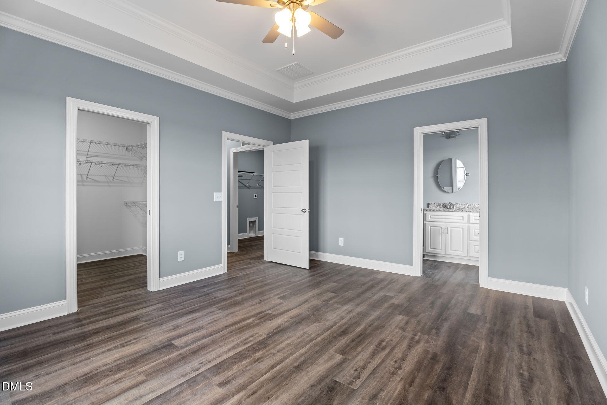 9059 Byron Court Bailey, NC 27807 - Photo 19 of 42 Master Bedroom 3