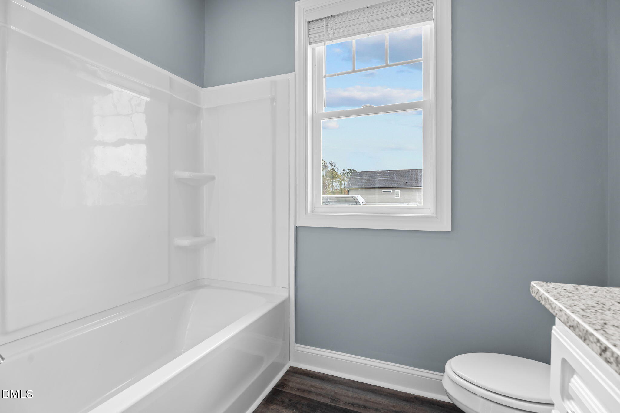 9059 Byron Court Bailey, NC 27807 - Photo 25 of 42 Hall Bath 2