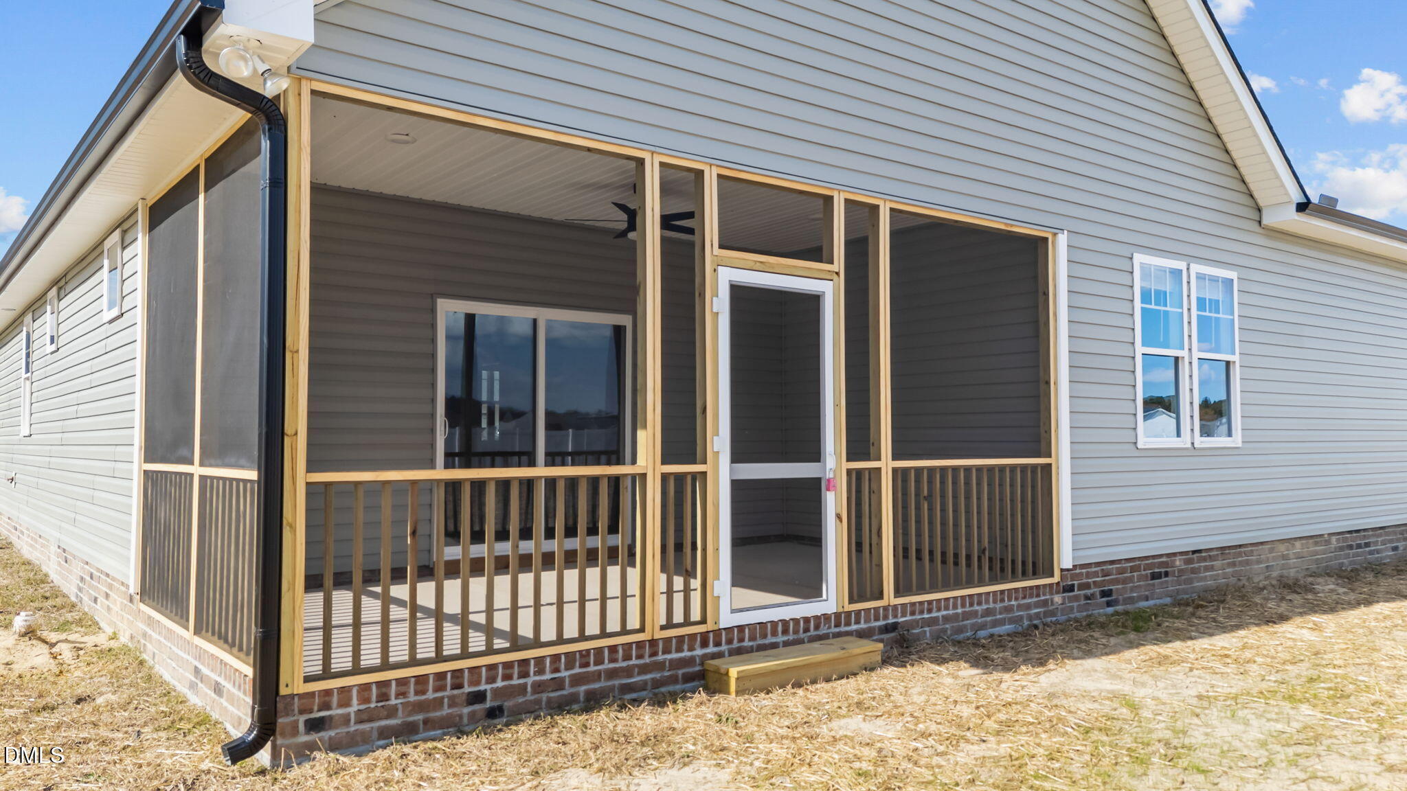9059 Byron Court Bailey, NC 27807 - Photo 31 of 42 Screened Porch 2