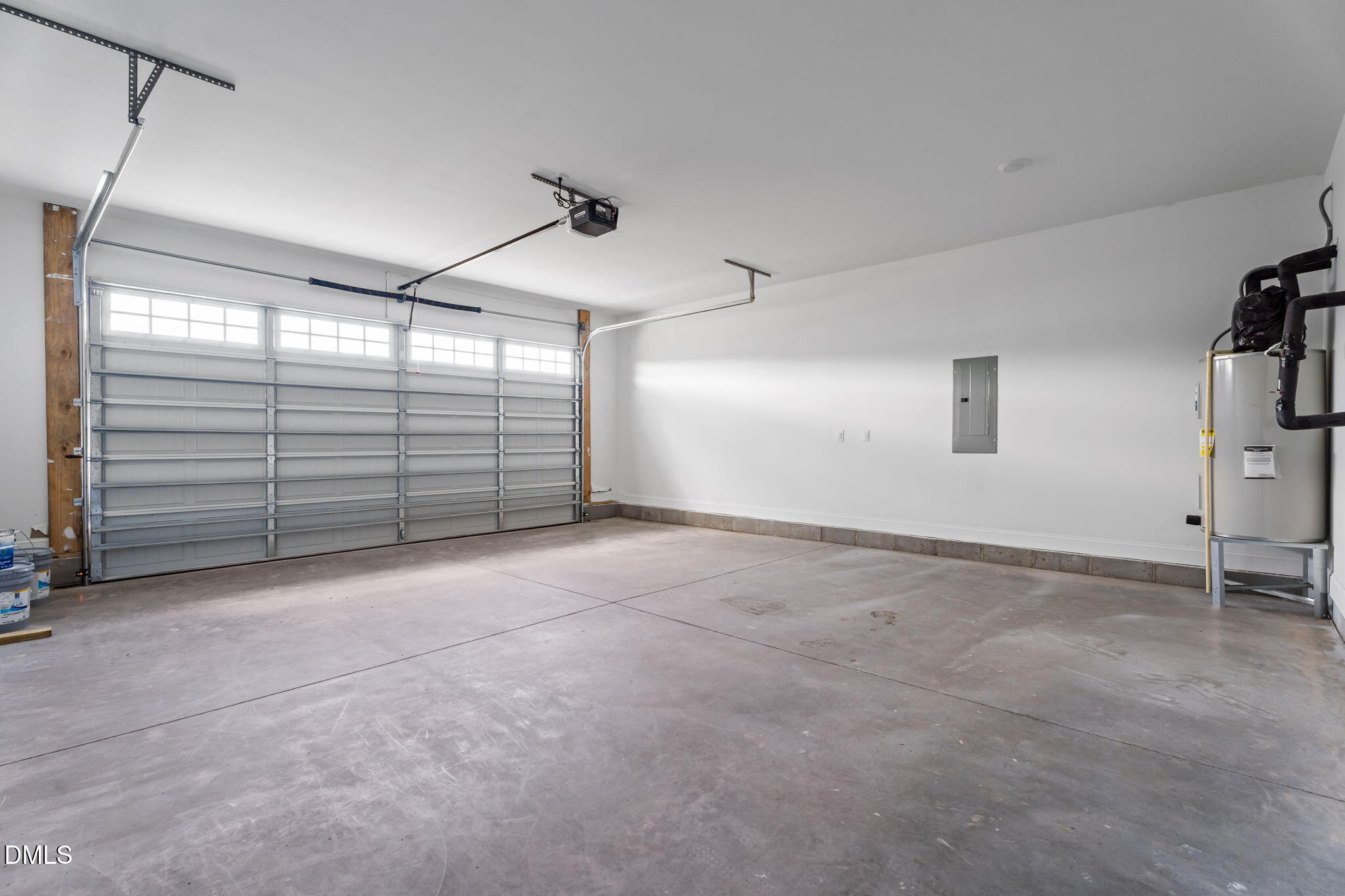 9059 Byron Court Bailey, NC 27807 - Photo 32 of 42 Garage