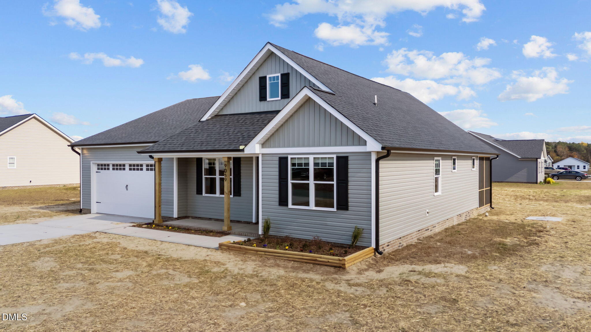 9059 Byron Court Bailey, NC 27807 - Photo 36 of 42 Additional Front