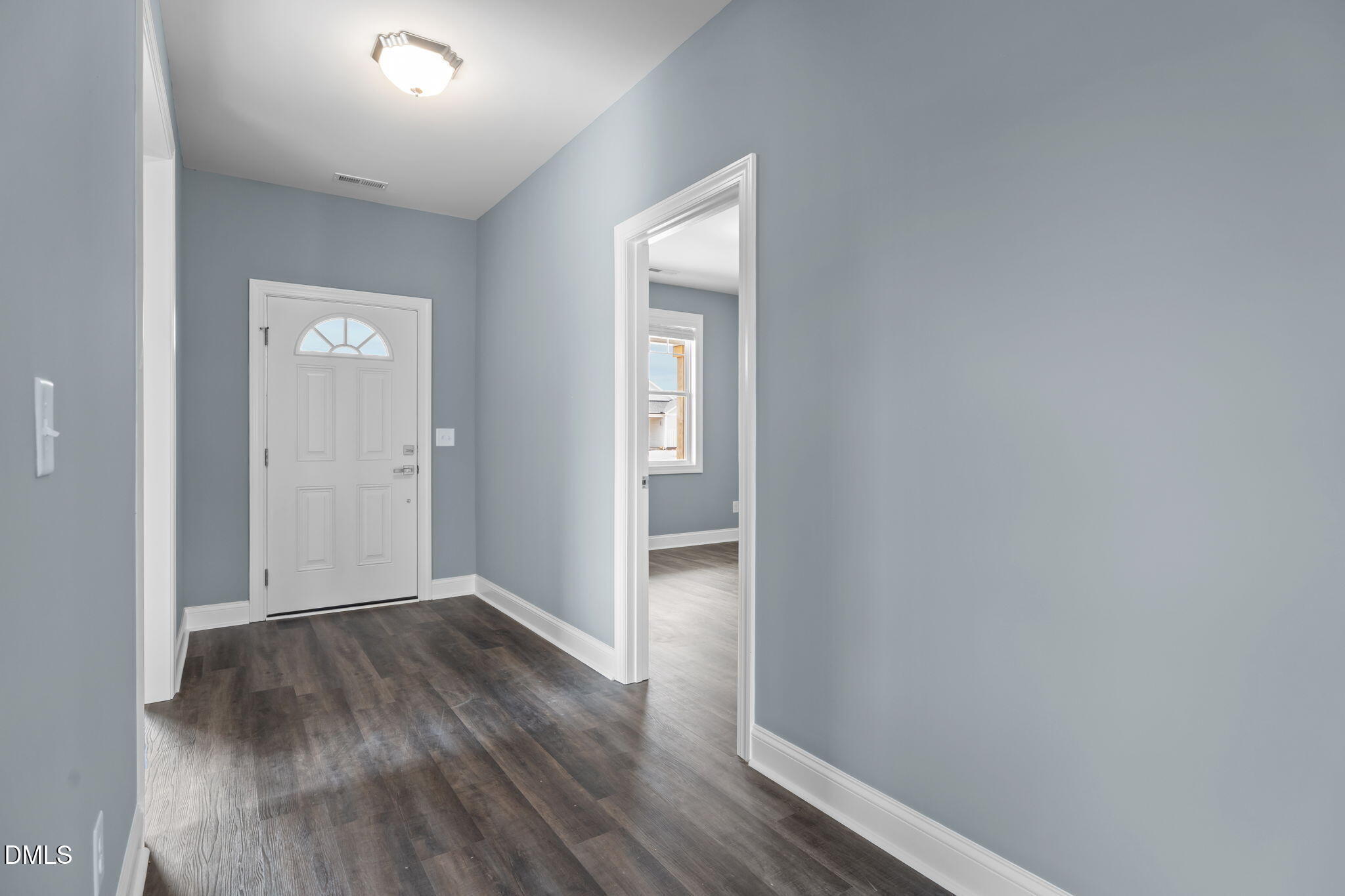 9059 Byron Court Bailey, NC 27807 - Photo 5 of 42 Foyer