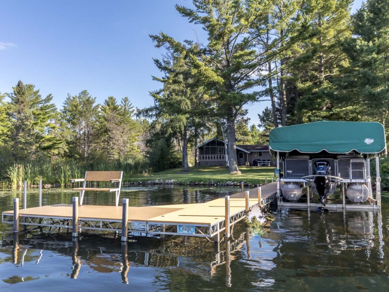 8064 Rainbow Road Lake Tomahawk, WI 54539 - Photo 22 of 37 Gallery Image 22