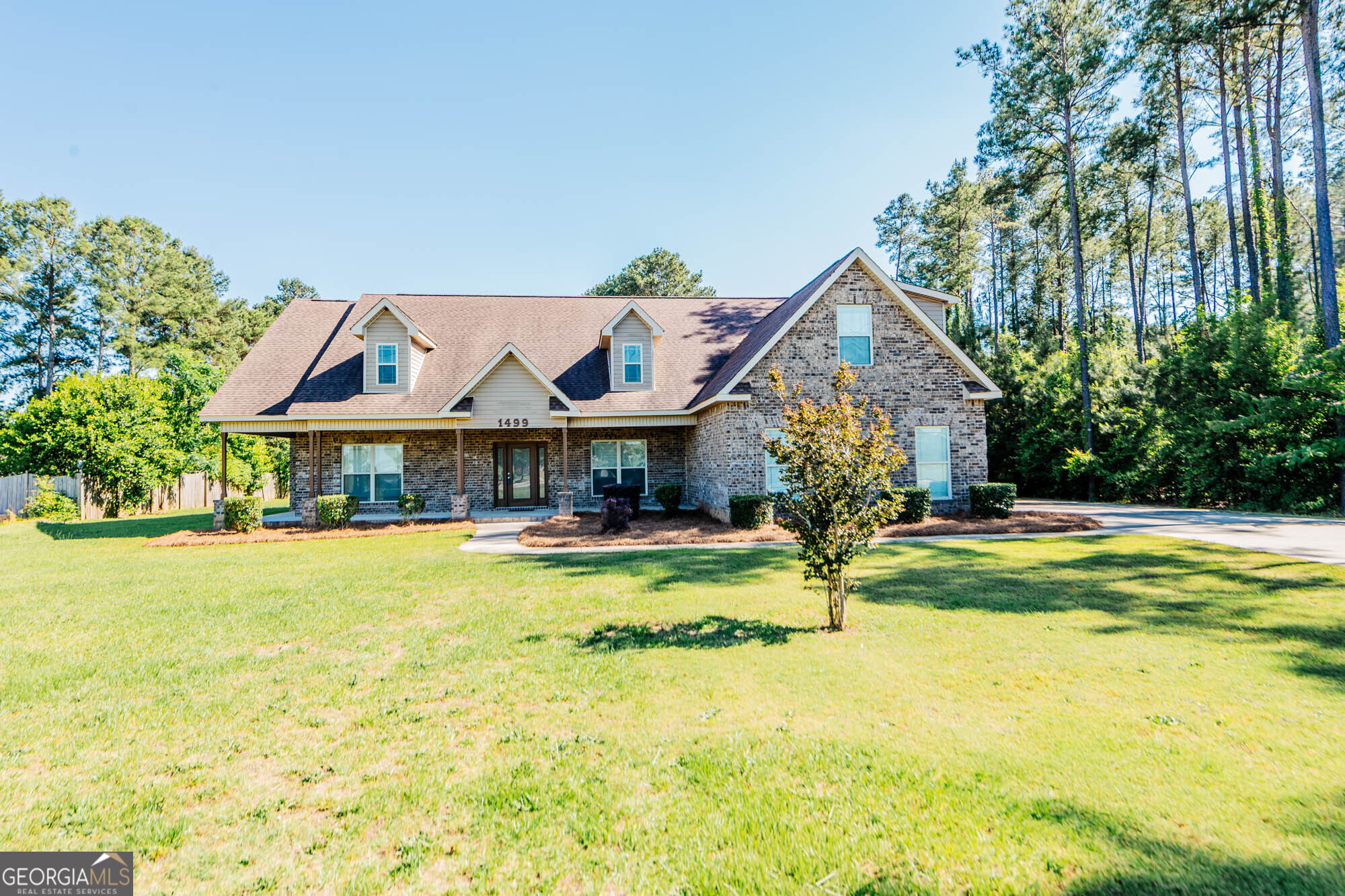 1499 Leverette Road Warner Robins, GA 31088 - Photo 2 of 47