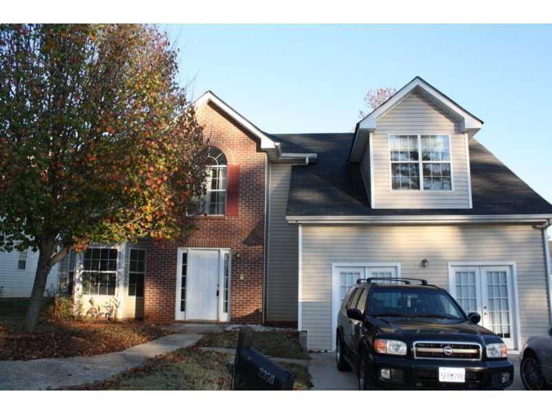 2350 Rambling Way Lithonia, GA 30058 - Photo 1 of 1 Exterior Front.