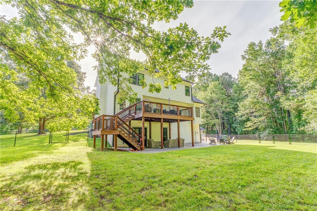 323 School House Road Rockmart, GA 30153 - Photo 58 of 61