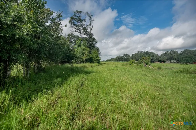a view of outdoor space and yard