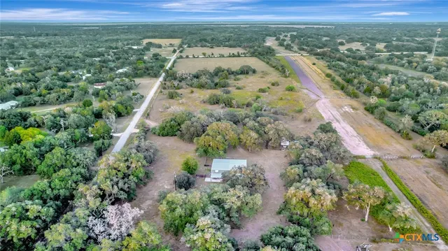 a view of swimming pool from a balcony