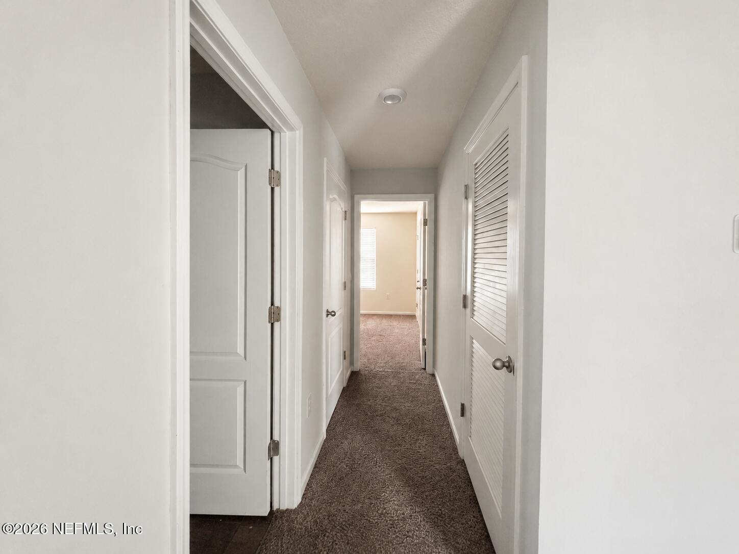 3352 Garden Brook Road Jacksonville, FL 32208 - Photo 20 of 29 UPSTAIRS HALLWAY