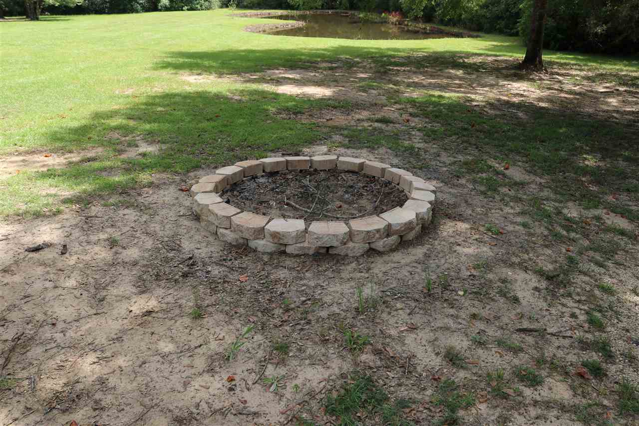 14798 Styx River Road Stapleton, AL 36578 - Photo 8 of 50 Fire pit