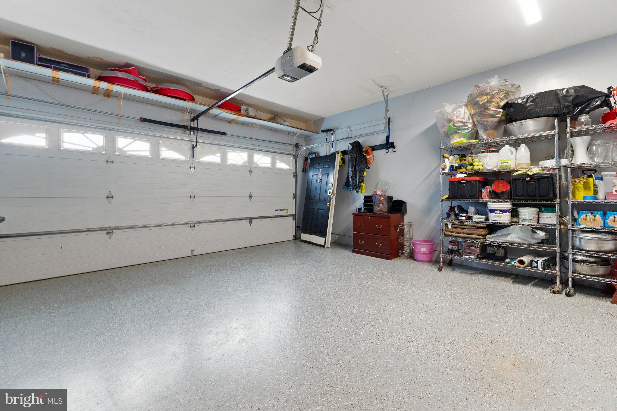 7 Spring Drive Dayton, NJ 08810 - Photo 22 of 24 a view of a garage with storage