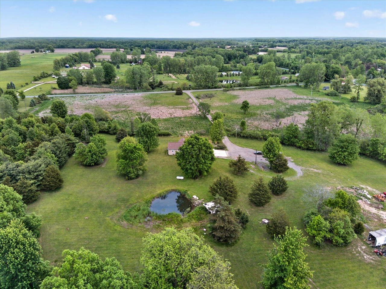 5569 South Corey Road Perry, MI 48872 - Photo 41 of 63