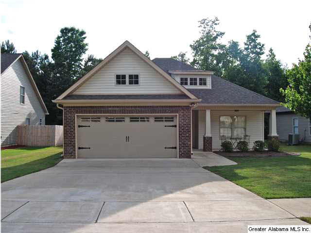116 Stonebriar Drive Calera, AL 35040 - Photo 1 of 28