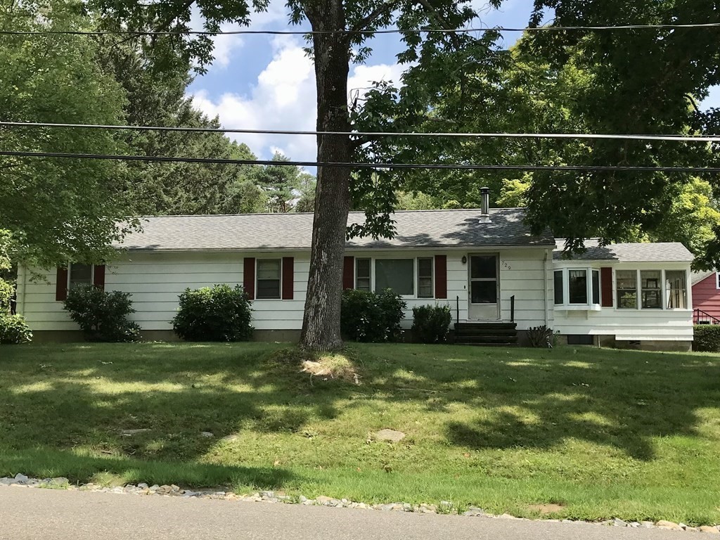 729 Podunk Road East Brookfield, MA 01515 - Photo 1 of 42