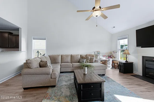 $435,000 | 107 Peletier Shores Drive, Peletier, NC 28584