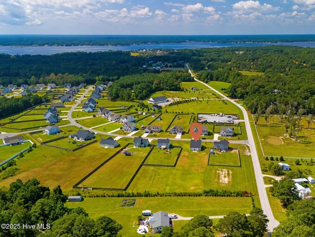 $435,000 | 107 Peletier Shores Drive, Peletier, NC 28584