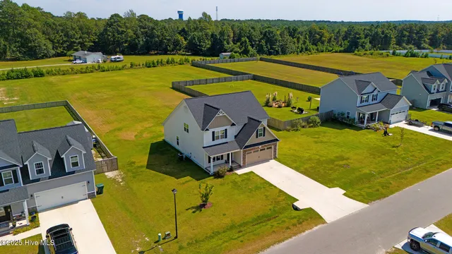 $435,000 | 107 Peletier Shores Drive, Peletier, NC 28584