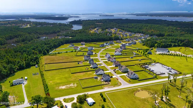 $435,000 | 107 Peletier Shores Drive, Peletier, NC 28584