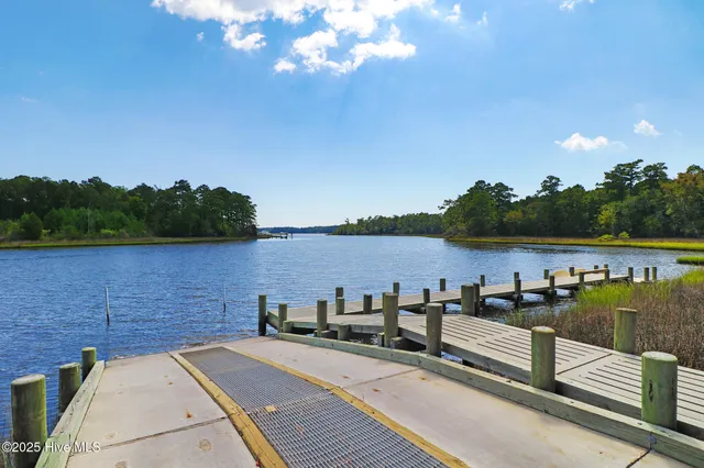 $435,000 | 107 Peletier Shores Drive, Peletier, NC 28584