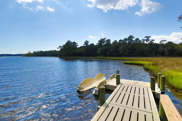 $435,000 | 107 Peletier Shores Drive, Peletier, NC 28584