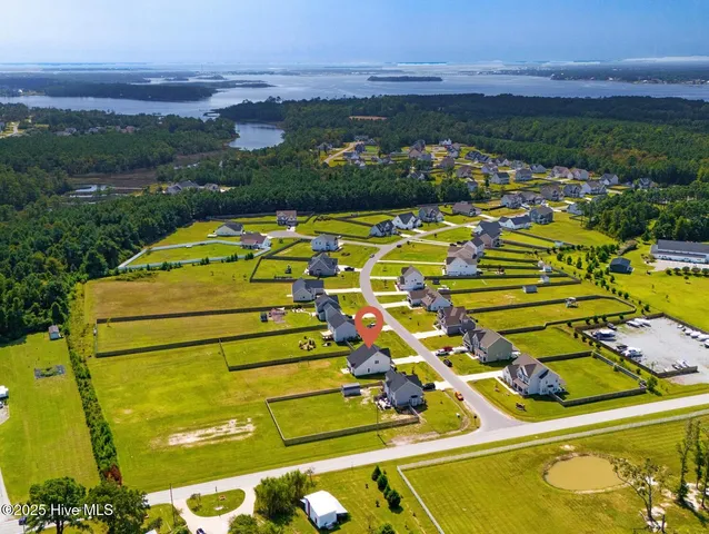 $435,000 | 107 Peletier Shores Drive, Peletier, NC 28584